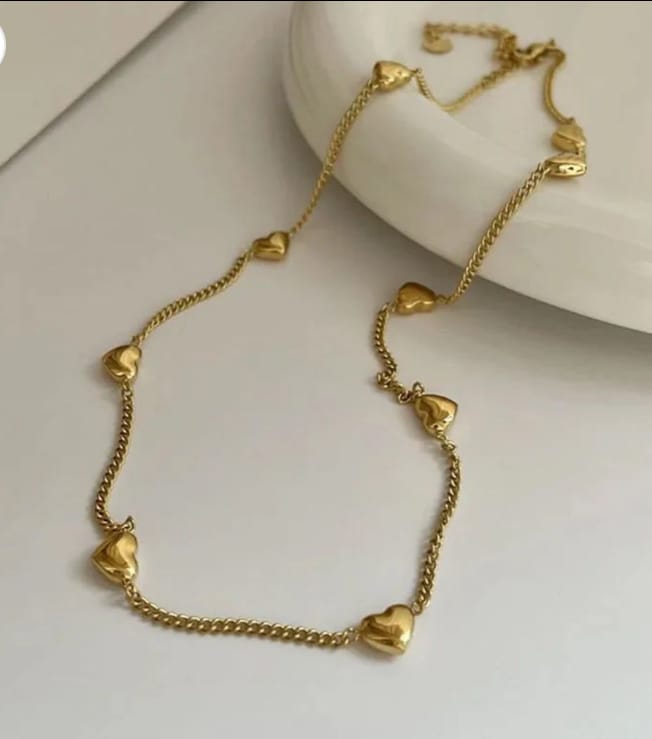 Heart Necklace