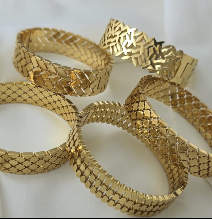 Leave Bangle