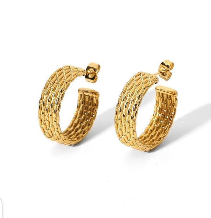 Steel Earing