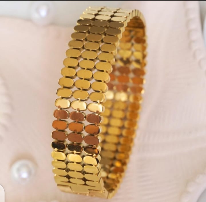 Layered Bangle