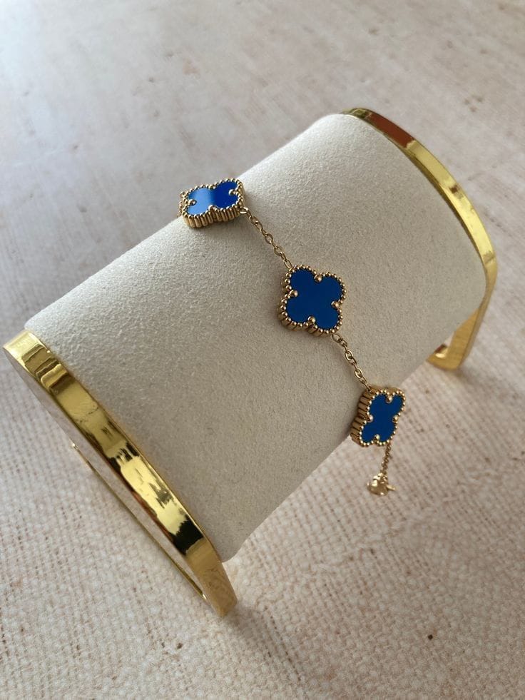 Black Clover Bracelete