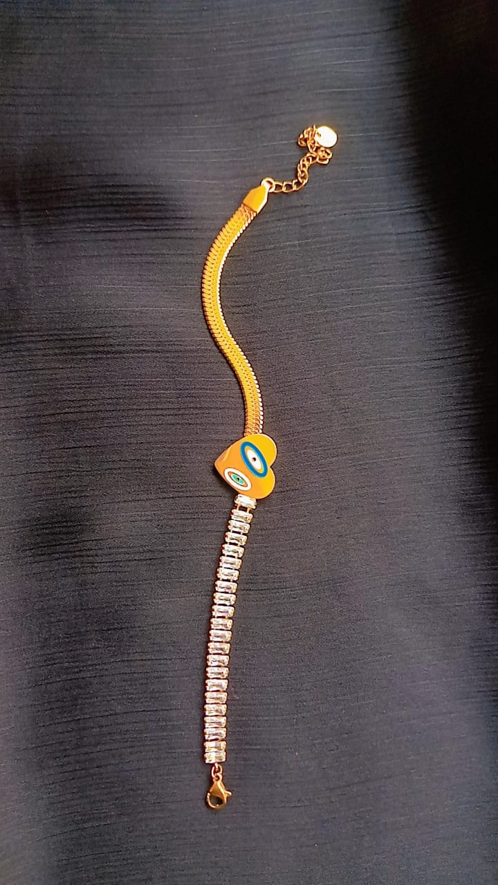 Gleam and Guard Bracelet