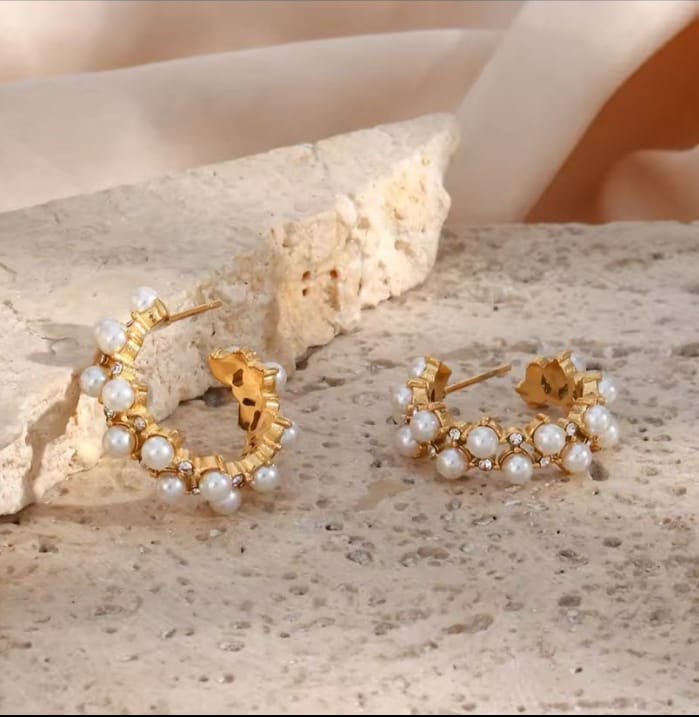 Pearl Earing