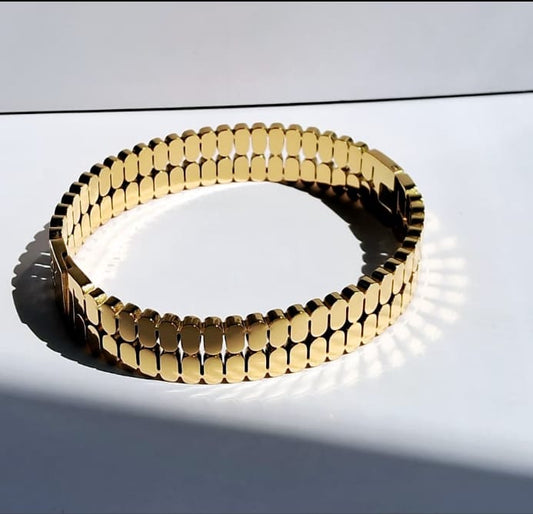 Bands Bracelet