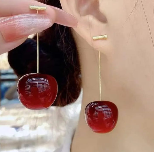 Cherry Earrings