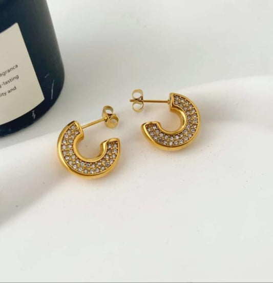 Hoop Earrings