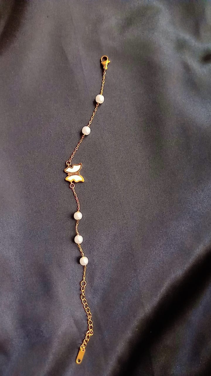 Butterfly Bracelet