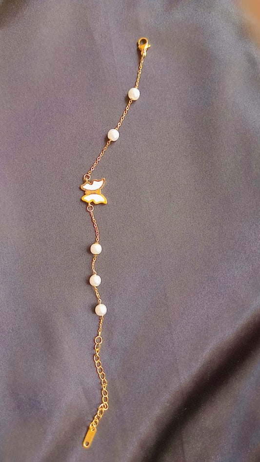 Butterfly Bracelet