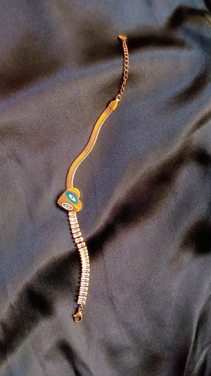 Gleam and Guard Bracelet