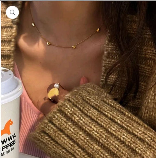 Heart Necklace